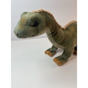 Plush Apatosaurus Dinosaur Sutffed Animal Dino Toy 20" by Cuddle Zoo